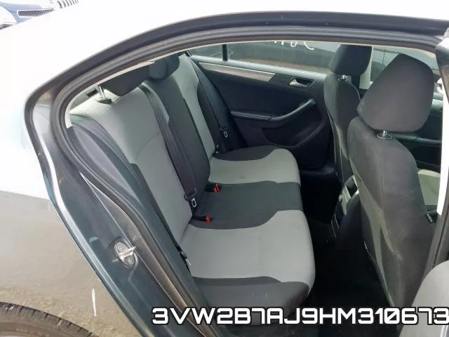 3VW2B7AJ9HM310673 фото 7