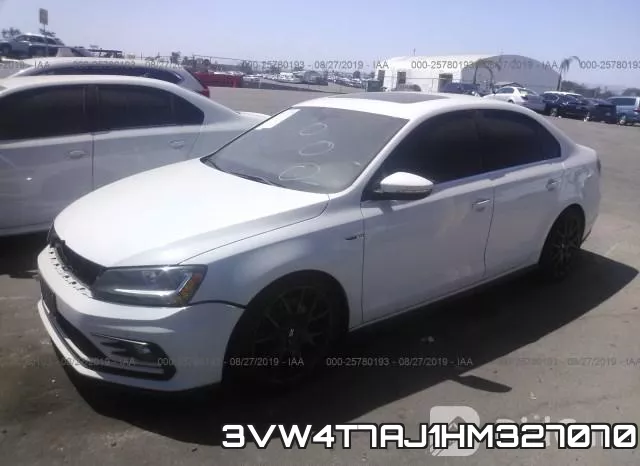 3VW4T7AJ1HM327070 фото 3