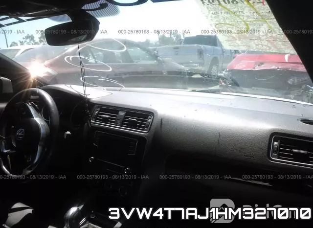 3VW4T7AJ1HM327070 фото 6
