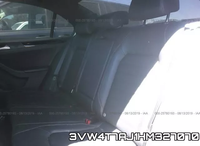 3VW4T7AJ1HM327070 фото 9