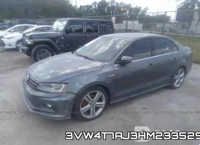3VW4T7AJ3HM233529 фото 3