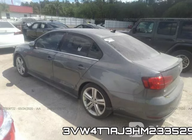 3VW4T7AJ3HM233529 фото 4