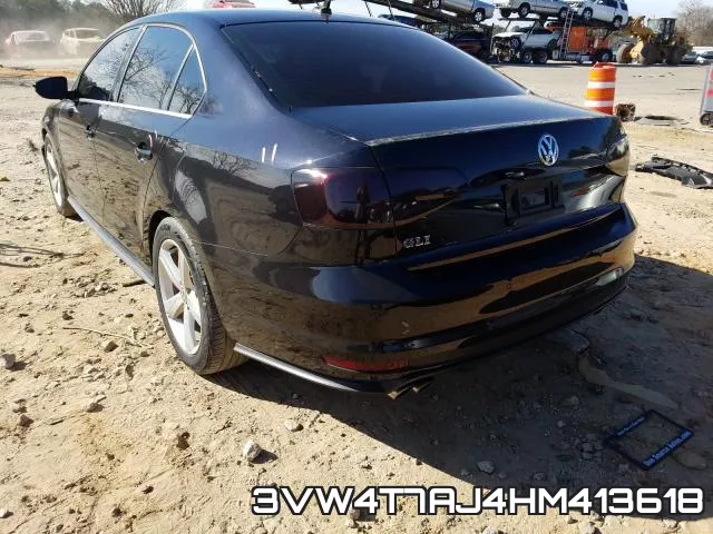3VW4T7AJ4HM413618 фото 4