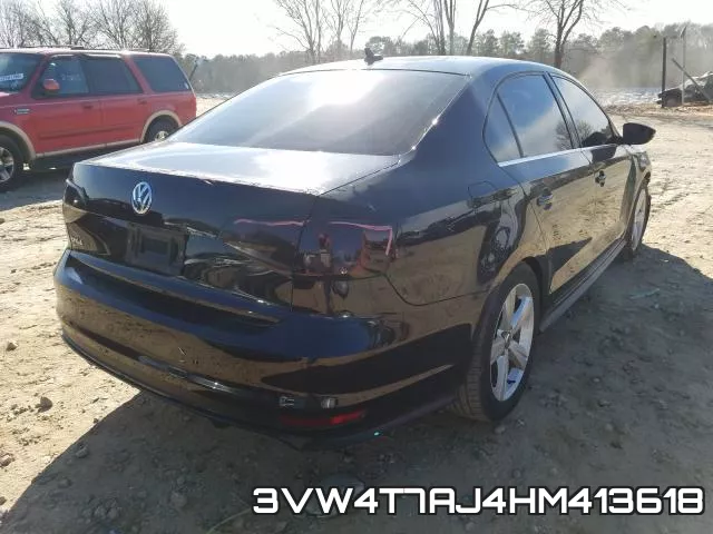 3VW4T7AJ4HM413618 фото 5