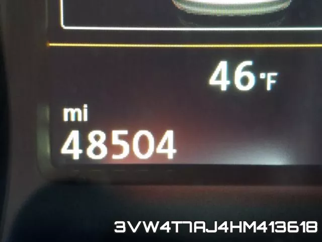 3VW4T7AJ4HM413618 фото 9