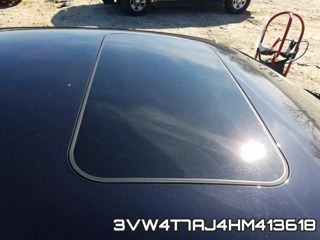 3VW4T7AJ4HM413618 фото 10