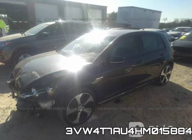 3VW4T7AU4HM015884 фото 3