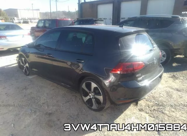 3VW4T7AU4HM015884 фото 4