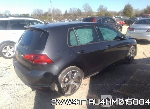 3VW4T7AU4HM015884 фото 5