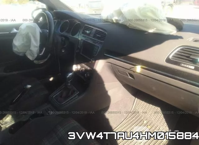 3VW4T7AU4HM015884 фото 6