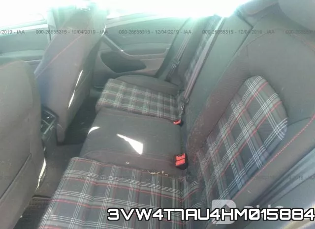 3VW4T7AU4HM015884 фото 9