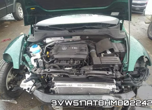 3VW517AT8HM802242 фото 2