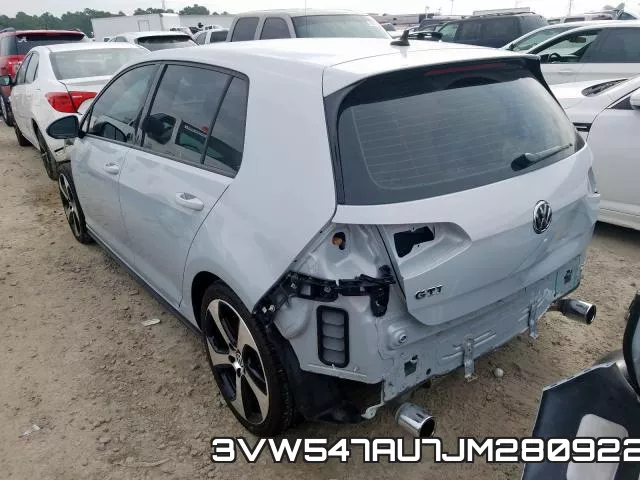 3VW547AU7JM280922 фото 4