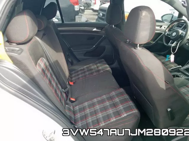 3VW547AU7JM280922 фото 7