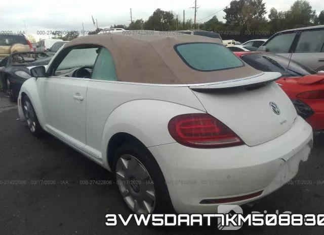 3VW5DAAT7KM508830 фото 4