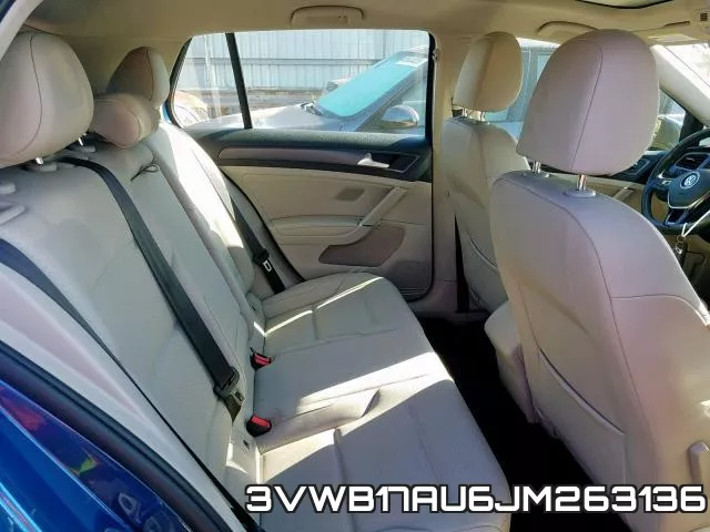 3VWB17AU6JM263136 фото 7