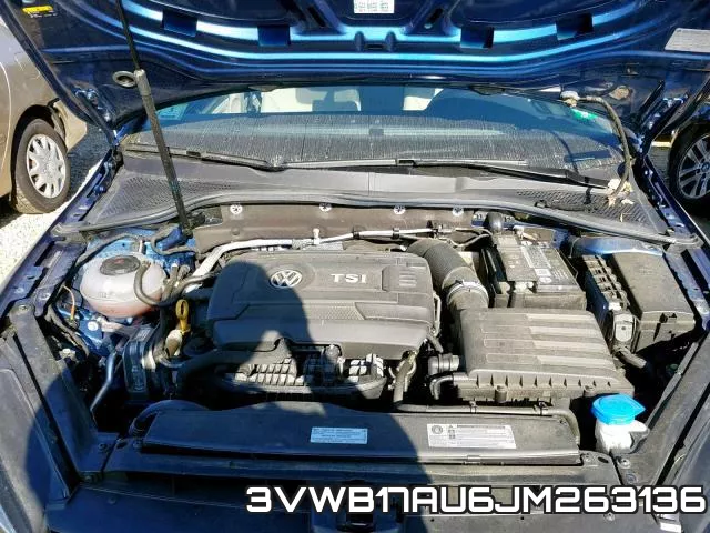 3VWB17AU6JM263136 фото 8