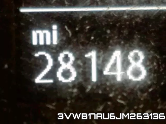 3VWB17AU6JM263136 фото 9
