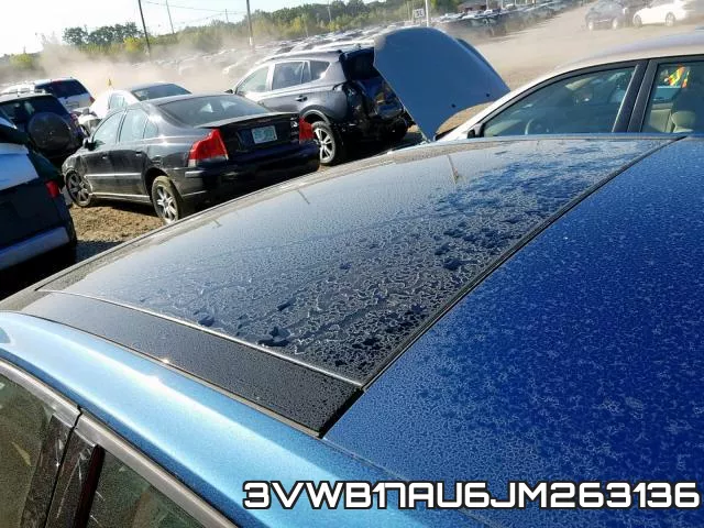 3VWB17AU6JM263136 фото 10