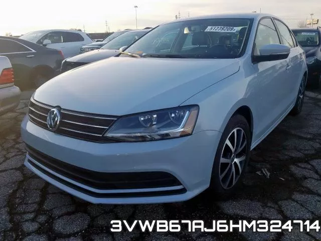 3VWB67AJ6HM324714 фото 3