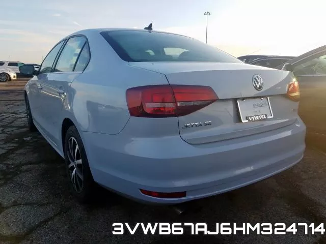 3VWB67AJ6HM324714 фото 4