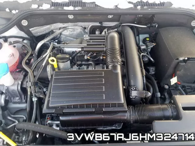 3VWB67AJ6HM324714 фото 8