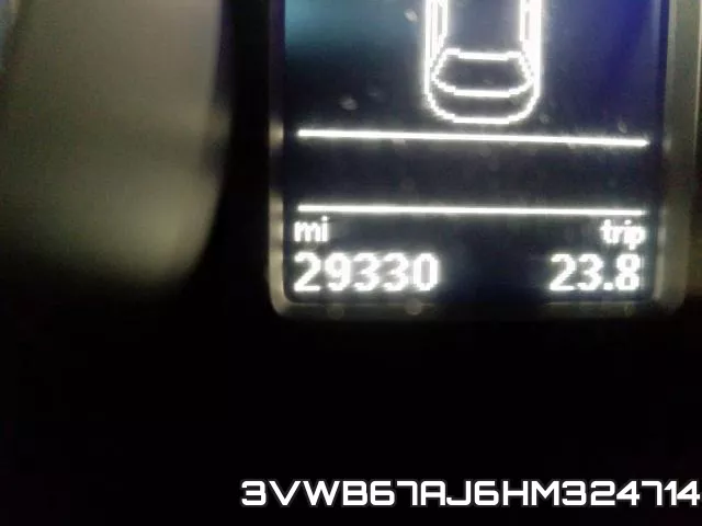 3VWB67AJ6HM324714 фото 9