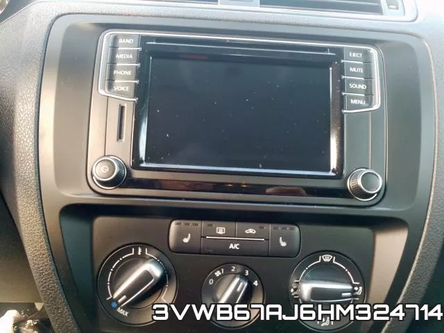 3VWB67AJ6HM324714 фото 10