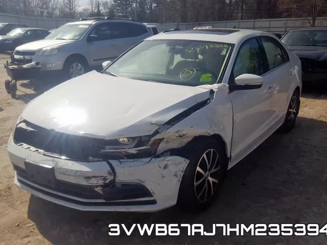 3VWB67AJ7HM235394 фото 3