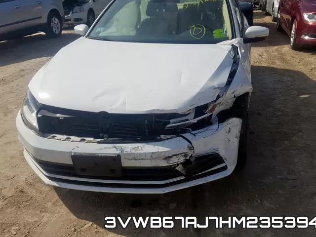 3VWB67AJ7HM235394 фото 10