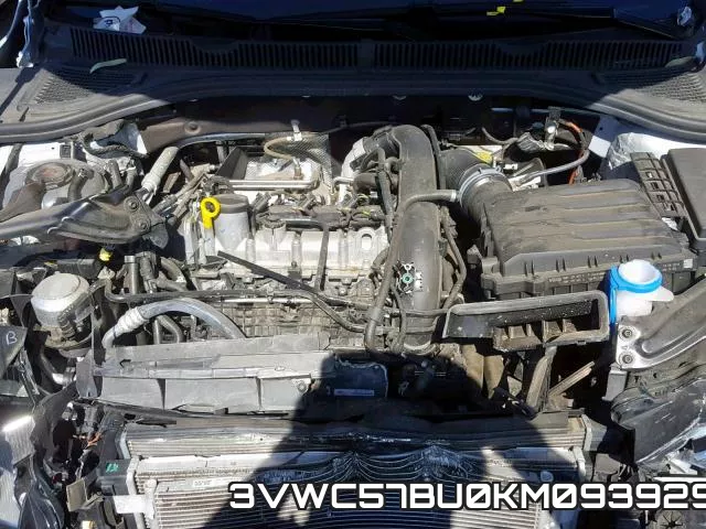 3VWC57BU0KM093929 фото 8