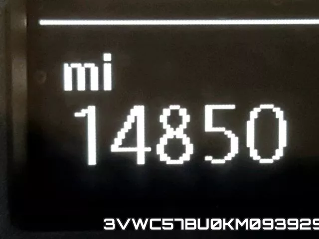 3VWC57BU0KM093929 фото 9
