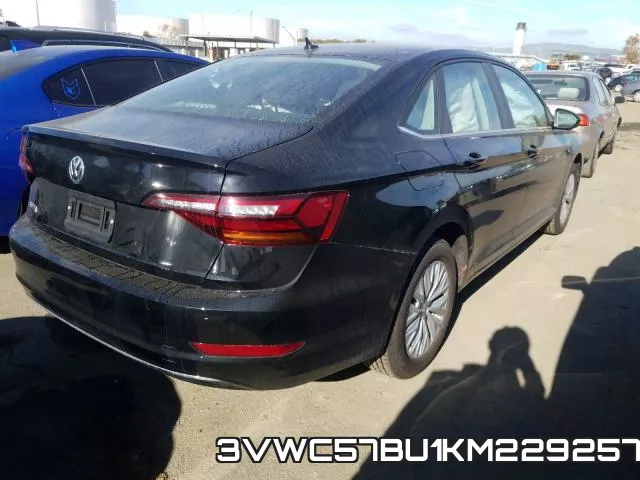 3VWC57BU1KM229257 фото 5