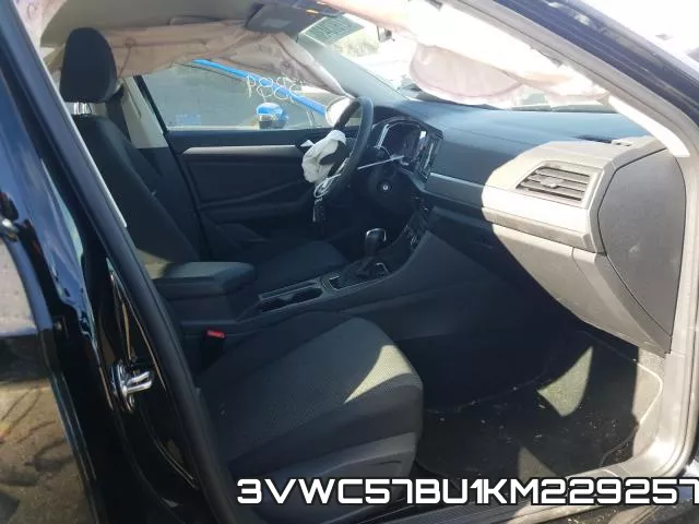 3VWC57BU1KM229257 фото 6