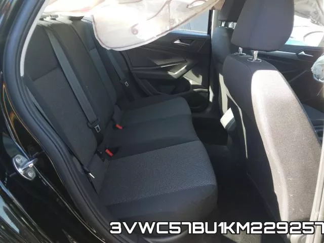 3VWC57BU1KM229257 фото 7