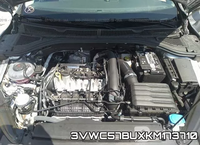 3VWC57BUXKM173710 фото 2