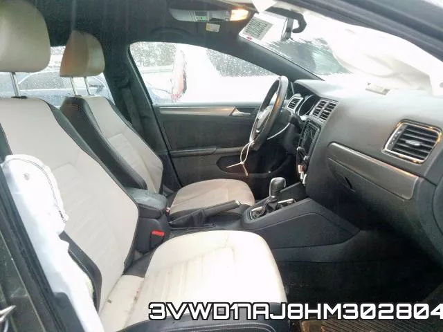 3VWD17AJ8HM302804 фото 6