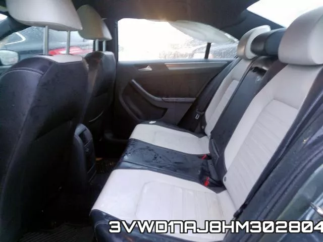3VWD17AJ8HM302804 фото 7