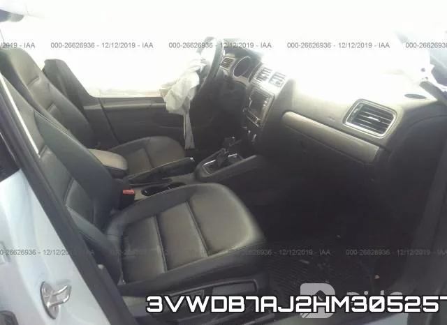 3VWDB7AJ2HM305257 фото 6