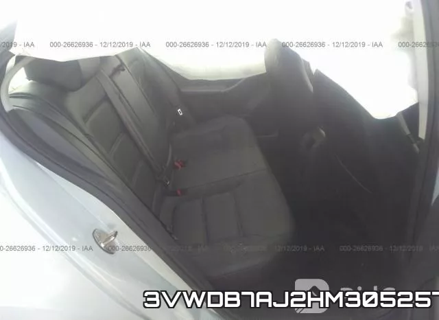 3VWDB7AJ2HM305257 фото 9