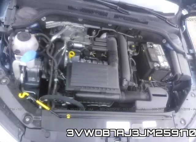 3VWDB7AJ3JM259170 фото 2