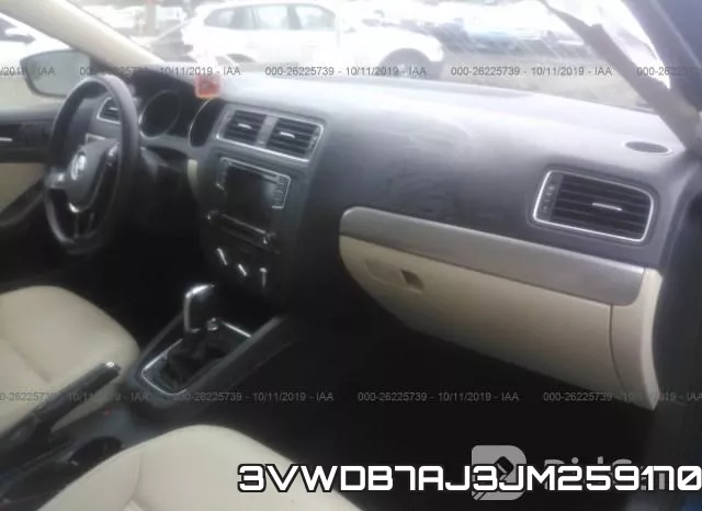 3VWDB7AJ3JM259170 фото 6