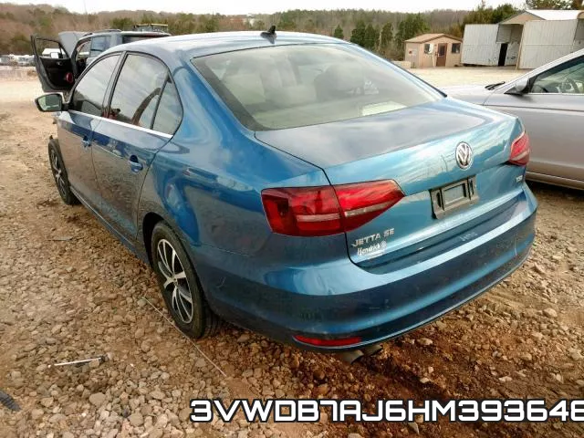 3VWDB7AJ6HM393648 фото 4