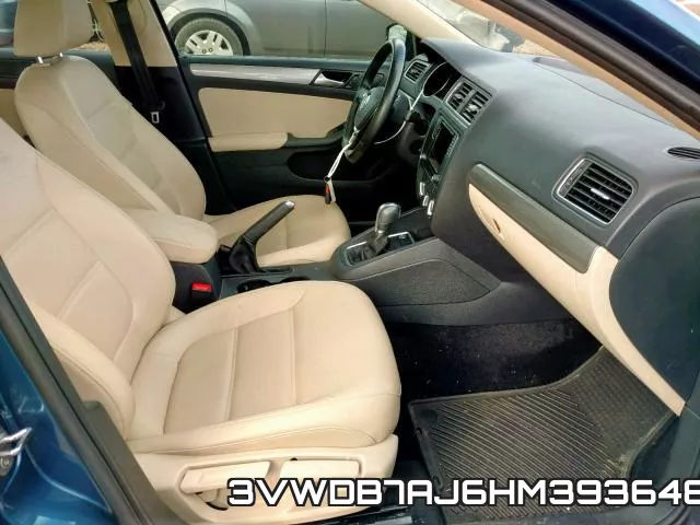 3VWDB7AJ6HM393648 фото 6