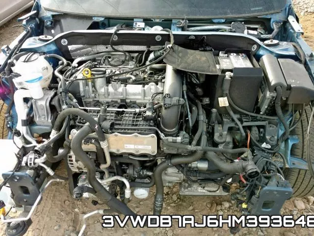 3VWDB7AJ6HM393648 фото 8