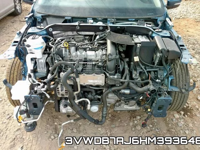 3VWDB7AJ6HM393648 фото 10