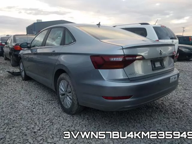 3VWN57BU4KM235949 фото 4