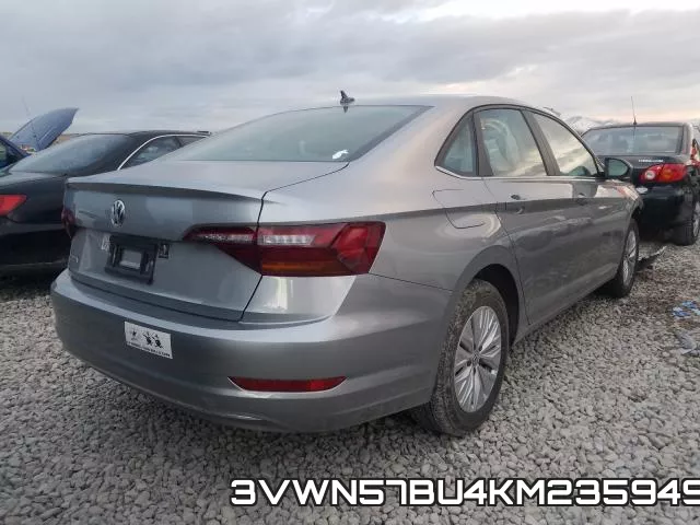 3VWN57BU4KM235949 фото 5
