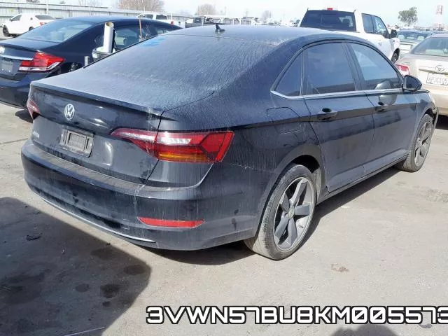 3VWN57BU8KM005573 фото 5