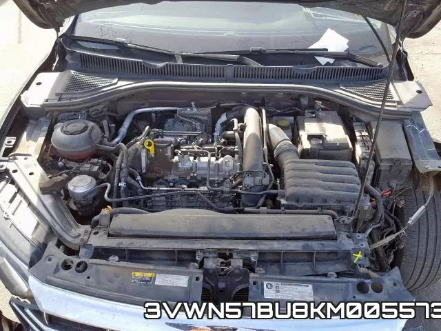 3VWN57BU8KM005573 фото 8